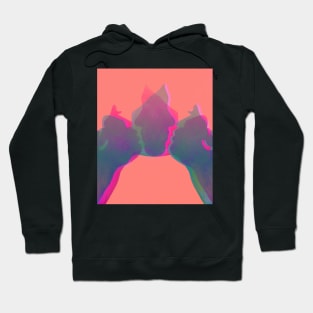 The Kiss Hoodie